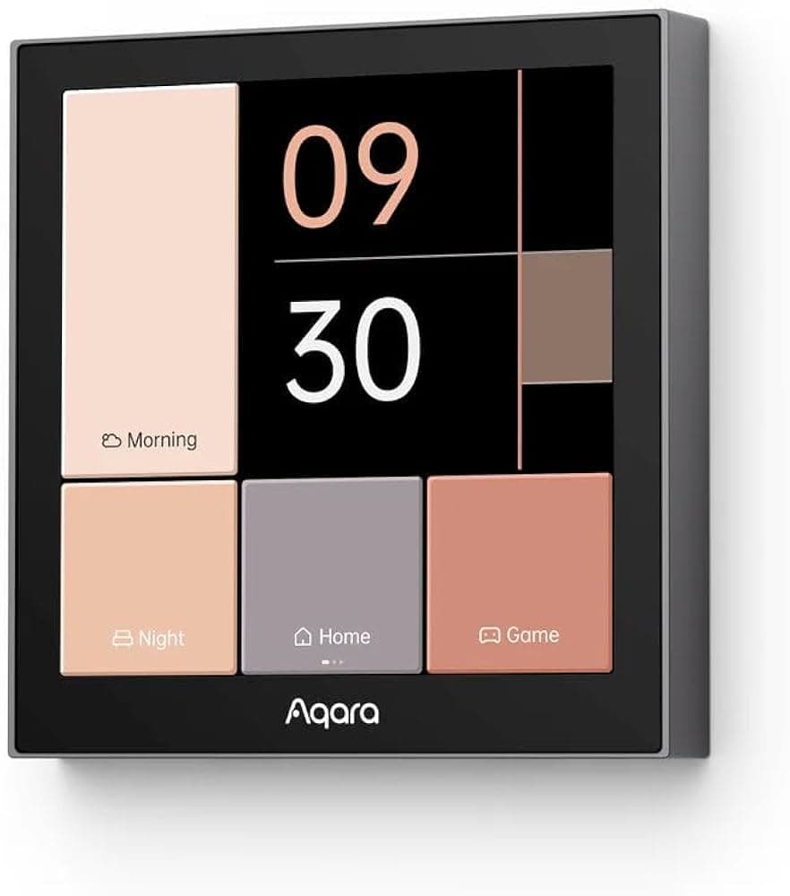 Aqara Panel Switch S100